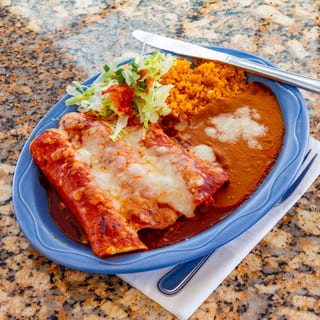 5. Enchiladas