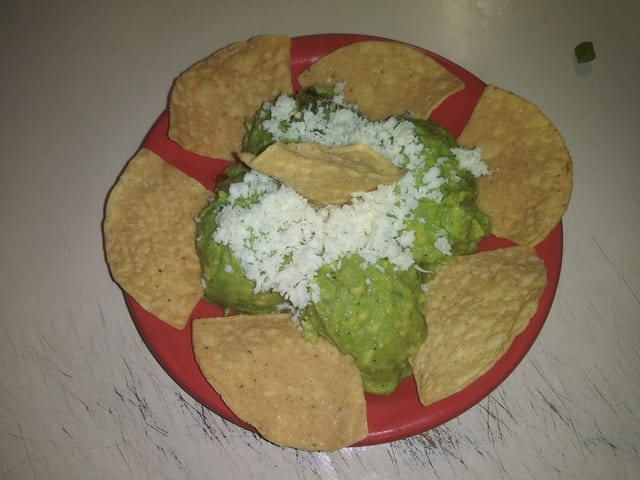 Guacamole.