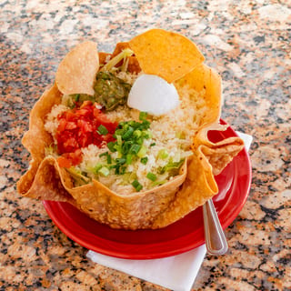 Ground Beef Taco Salad