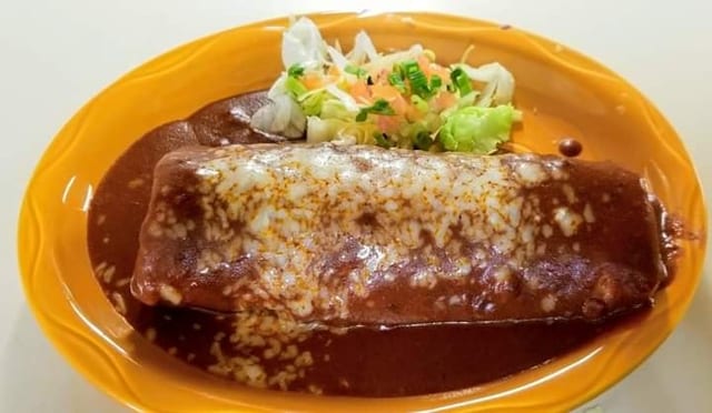 Burritos.